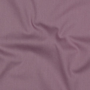 Poplin Uni - Rose Wood
