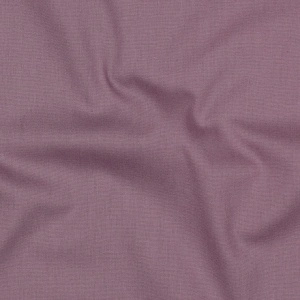 Poplin Uni - Rose Wood