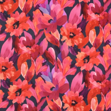Vâscoză Elastică Rosella - Navy
