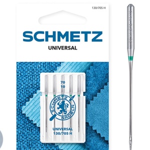 Ace de cusut Schmetz Universal 80/12
