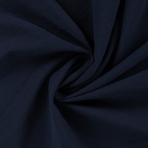 Bumbac Prespalat Stonewashed Premium - Navy