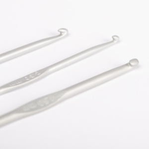 Croseta DROPS din Aluminiu 15 cm - 5.50mm - Img 4
