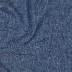 Denim Slub - Indigo Blue