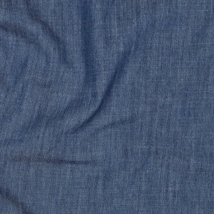 Denim Slub - Indigo Blue