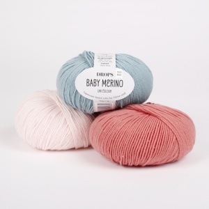 DROPS Baby Merino Mix 57 Greige - Img 3