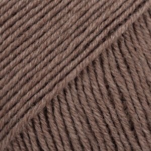 DROPS Baby Merino Mix 62 Medium Brown
