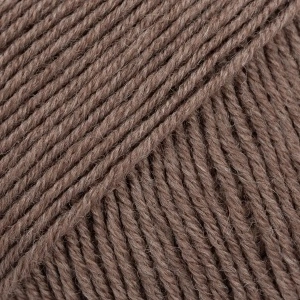 DROPS Baby Merino Mix 62 Medium Brown