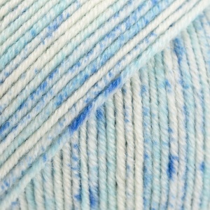 DROPS Baby Merino Print 100 Mermaid Spell