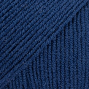 DROPS Baby Merino Uni Color 13 Navy Blue