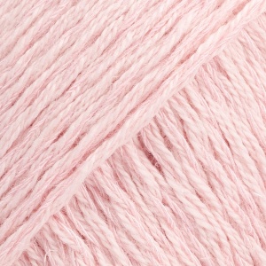 DROPS Belle Uni Color 30 Powder Pink