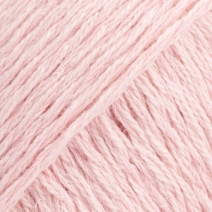 DROPS Belle Uni Color 30 Powder Pink