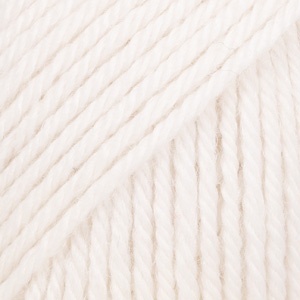 DROPS Lima Uni 1101 - White