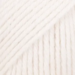 DROPS Lima Uni 1101 - White