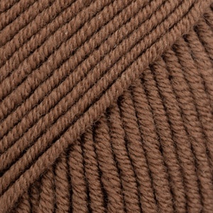 DROPS Merino Extra Fine Uni 49 Chocolate