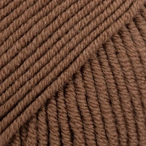 DROPS Merino Extra Fine Uni 49 Chocolate
