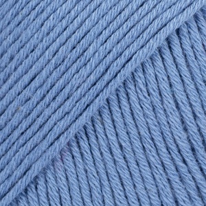 Drops Safran Uni 06 Denim Blue