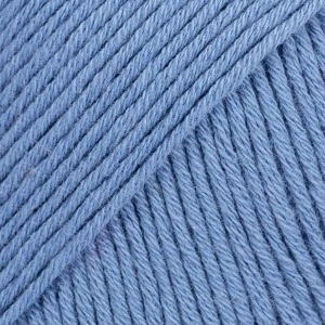 Drops Safran Uni 06 Denim Blue