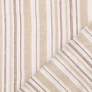In si Vascoza Yarn Dyed Dungi - Beige - Img 3