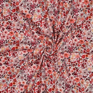 Jerse Rib Imprimat Digital - fLOWERS - Img 2