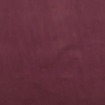 Material Babycord 21W (Velur) Bumbac Uni - Aubergine - Img 2