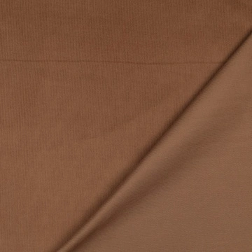 Material Babycord 21W (Velur) Bumbac Uni - Camel - Img 4