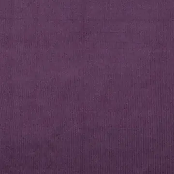 Material Babycord 21W (Velur) Bumbac Uni - Lavender - Img 2