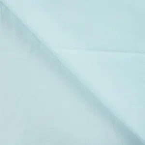 Material Bumbac Prespălat Stonewashed Premium - Dusty Mint - Img 4