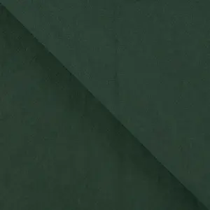Material Bumbac Prespălat Stonewashed Premium - Green Bottle - Img 4
