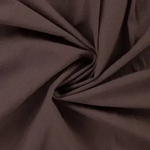 Material Bumbac Prespălat Stonewashed Premium - Maro