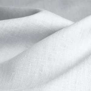 Material In Prespălat, 100% in - White