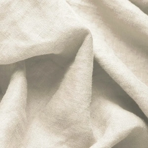Material In Subțire Prespălat, 100% in - Natural Beige