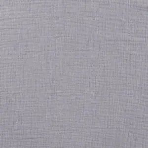 Material Muselină Melange, 100% bumbac - Liliac - Img 2