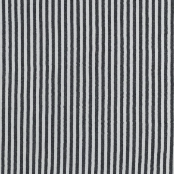 Material Muselină Yarn Dyed Dungi, 100% bumbac - Navy