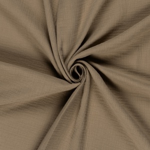 Muselina Dubla - Camel - Img 3