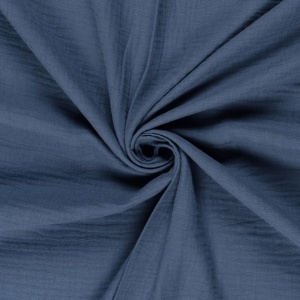 Muselina Dubla - Indigo - Img 3