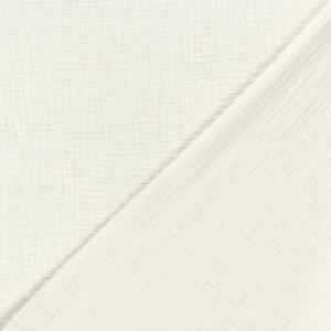 Muselina Slub - Off White - Img 4
