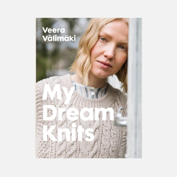 My Dream Knits de Veera Välimäki - Laine Publishing
