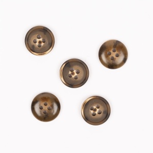 Nasture imitatie lemn 15mm - Walnut - Img 3
