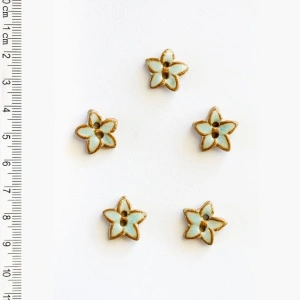 Nasturi Floricele Stelate - Incomparable Buttons