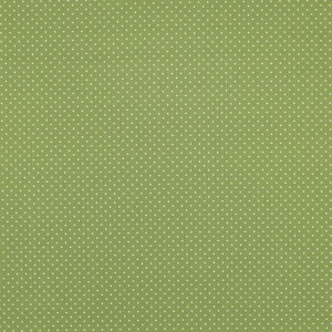 Poplin Bumbac Imprimat Buline Mici - Verde - Img 4