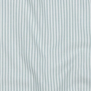 Poplin Bumbac Yarn Dyed Dungi 3mm- Teal