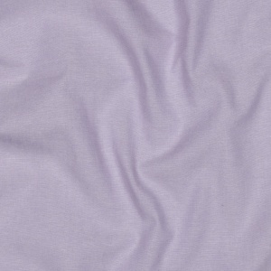 Poplin Bumbac Yarn Dyed - Liliac