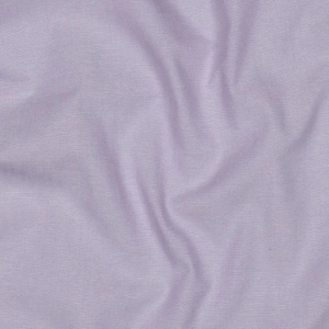 Poplin Bumbac Yarn Dyed - Liliac