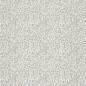 Poplin Imprimat floral- verde - Img 2