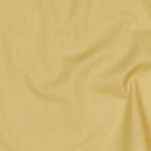 Poplin Uni - Mustar