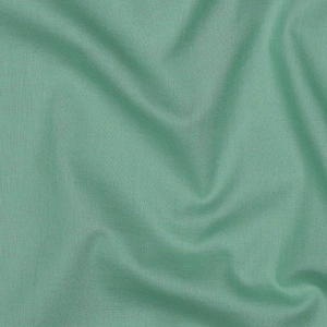 Poplin Uni - Old Green