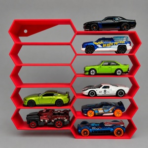 Organizator HotWheels