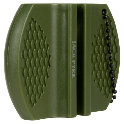 Ascutitor cutit Jack Pyke verde - Img 3