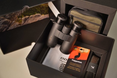 Binoclu DDoptics SHG 10x42 - Img 2