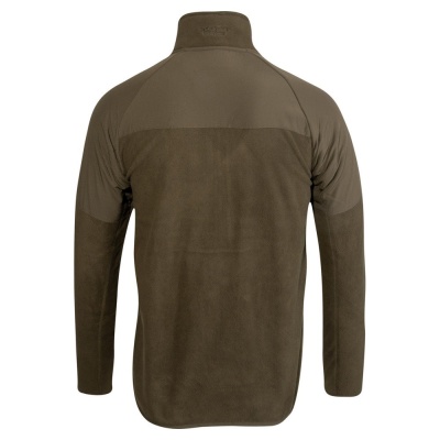 Bluză Fleece Jack Pyke Bleasdale cu Semi-Fermoar – Olive Închis - Img 7